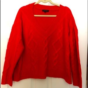 Ann Taylor size large sweater